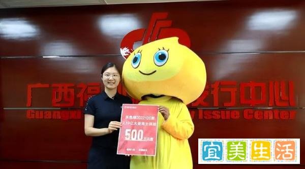 男子中奖2.19亿捐款500万，没告诉妻儿，怕他们膨胀是奋斗目标！