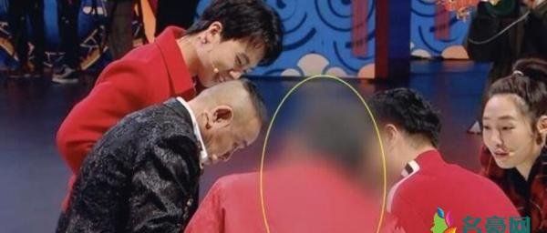 王牌对王牌马赛克 吴秀波给P成了一个巨型的马赛克