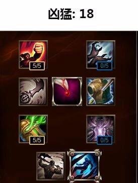 lol审判天使天赋S6|审判天使S6符文