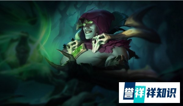 LOL猩红收割者血月归来，弗拉基米尔攻略篇！