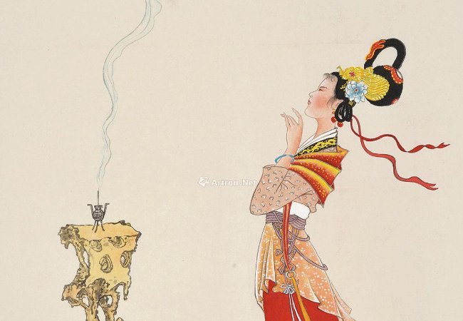 貂蝉拜月是什么招式