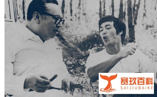 李小龙在片场为何要与导演罗维争执?原来如此!