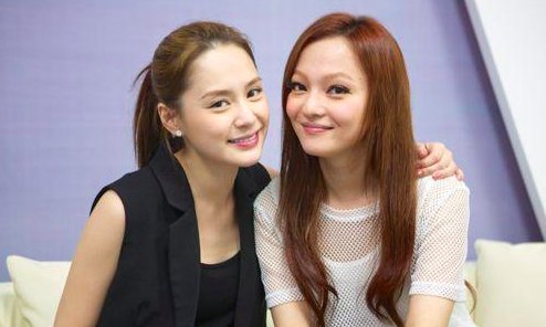 阿娇为什么发文挺张韶涵?