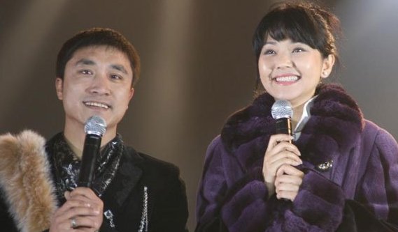 方琼第一任老公是谁？