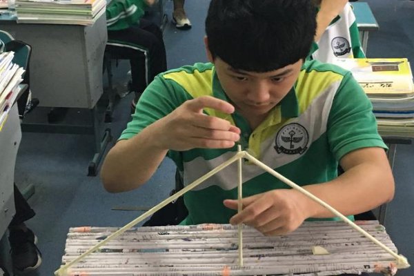 高中通用技术代表作品