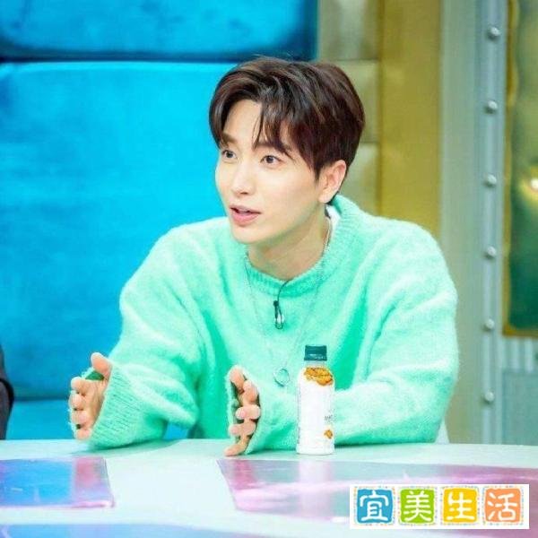 利特曾患抑郁症，可见韩国娱乐圈的压力之大