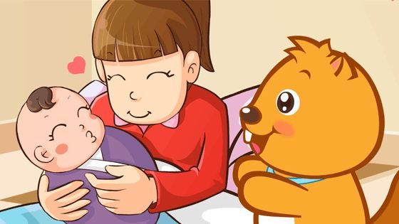 《世上只有妈妈好》的简谱是什么？