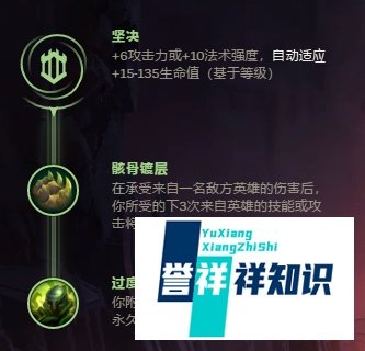 LOL 8.13 版本酒桶符文分享