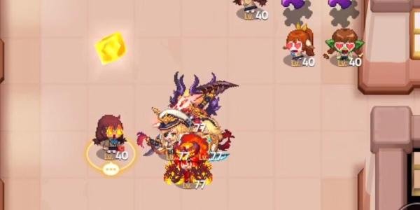坎公骑冠剑自助餐厅三星通关攻略
