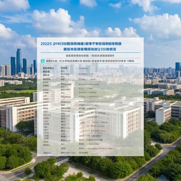 广州中医药大学广东医广东药大2025提前批卫生专项各专业录取分