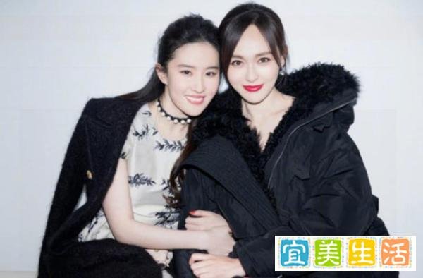 《玫瑰的故事》刘亦菲拒绝与唐嫣合作内幕曝光，徐海乔求二搭未果