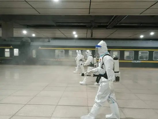 北京一女子全副武装的上班，结果第二天确诊阳性，是哪一环节出了问题？
