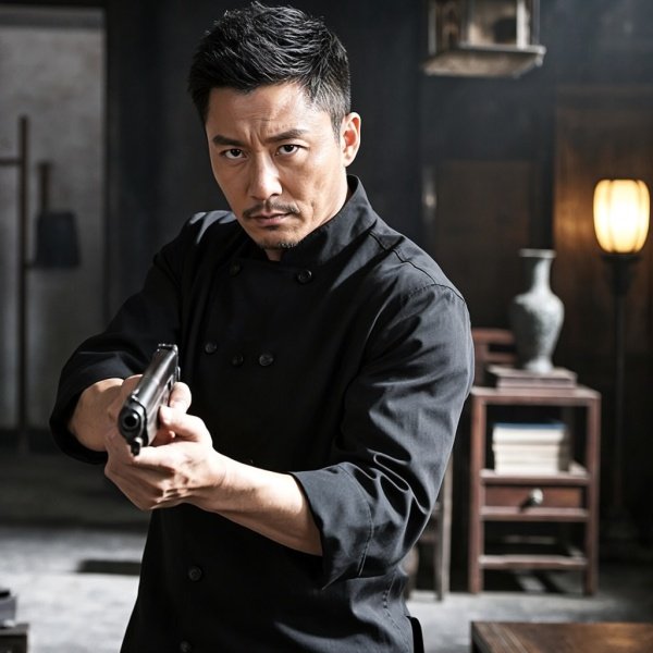 隐锋第36集剧情介绍