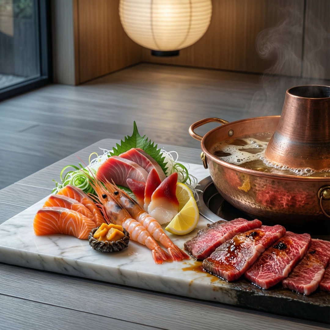 长春最贵日本料理自助餐厅排名榜