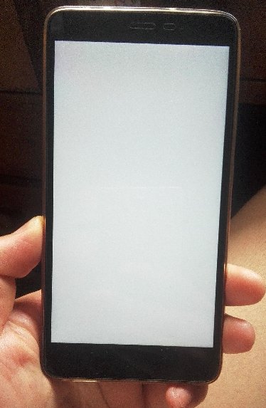 手机白屏主要是什么问题？