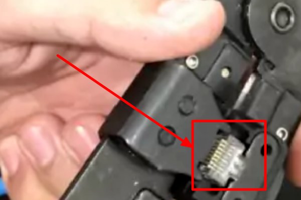 双绞线制作的步骤与注意事项