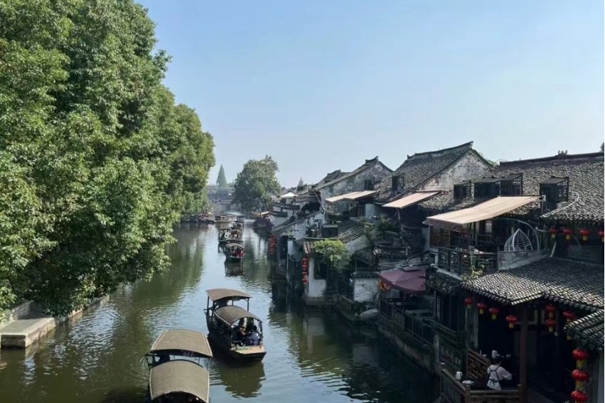 西塘的历史和典故