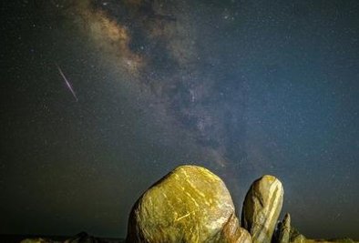 高手在民间,货车司机刘学林6个月拍出星辰大海,震撼到你了吗?