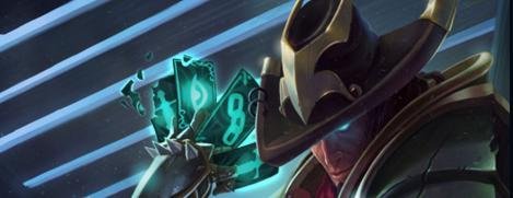 LOL英雄联盟8.5版本卡牌大师天赋符文怎么带？
