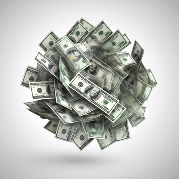 2万美金 = 人民币