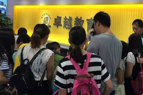 卓越教育机构的电话是多少？