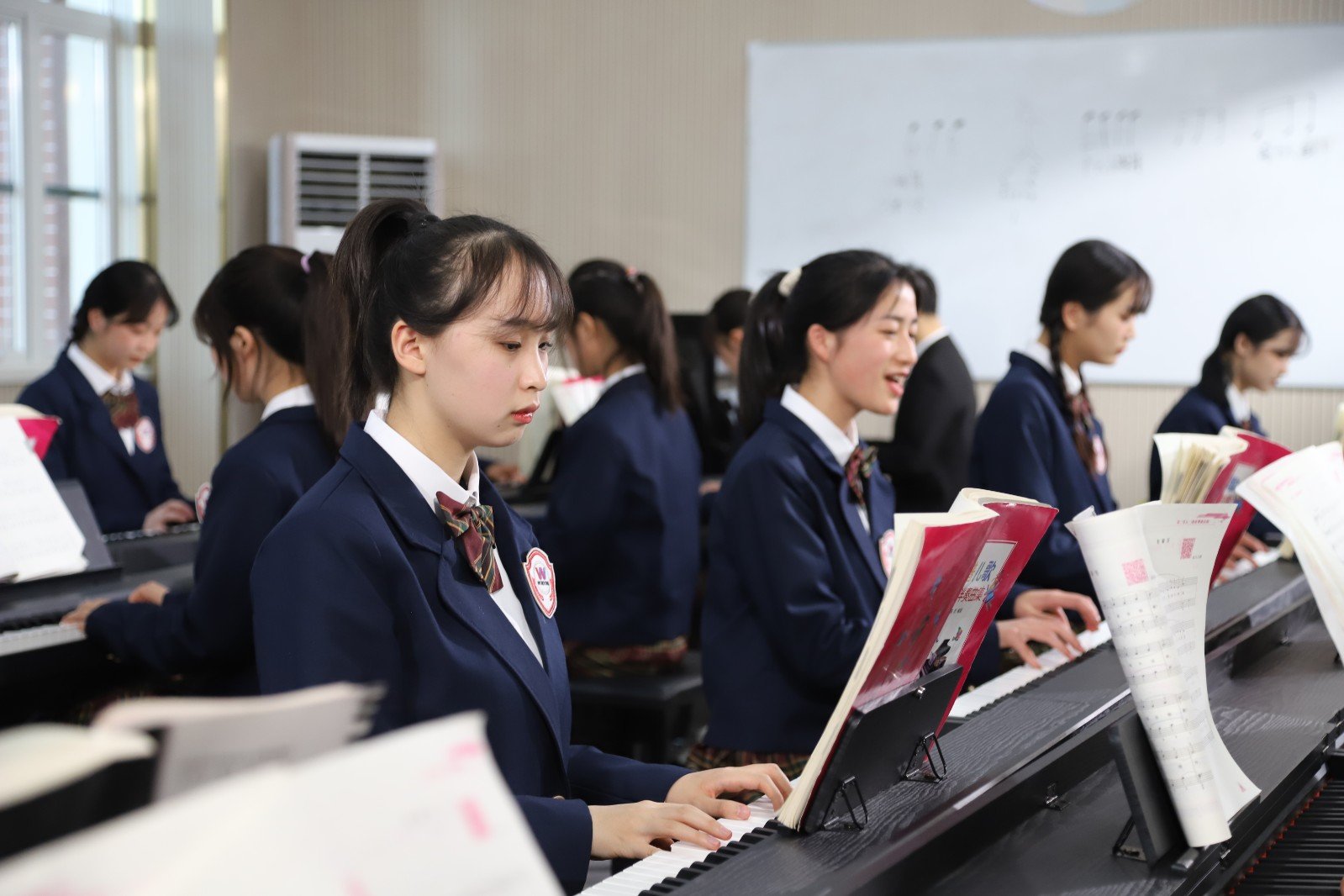 深圳有幼师学校吗？