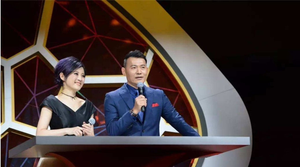 许戈辉是如何从凤凰一姐沦落到此的?