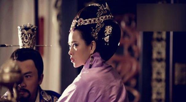 春秋哪一个美女曾九做寡妇,凡有过关系的男子下场都很惨?
