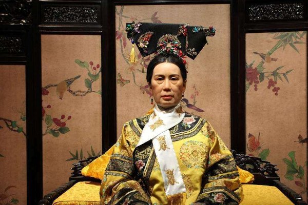 慈安太后人物简介