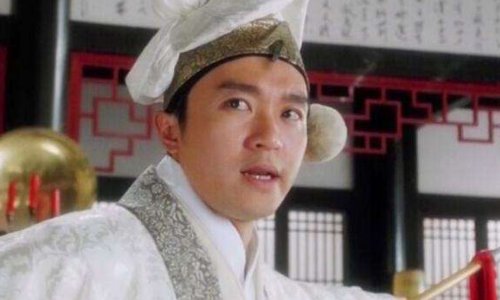 我画蓝江水悠悠，爱晚亭上枫叶愁。秋月溶溶照佛寺，香烟袅袅绕经楼是唐伯虎写的吗？