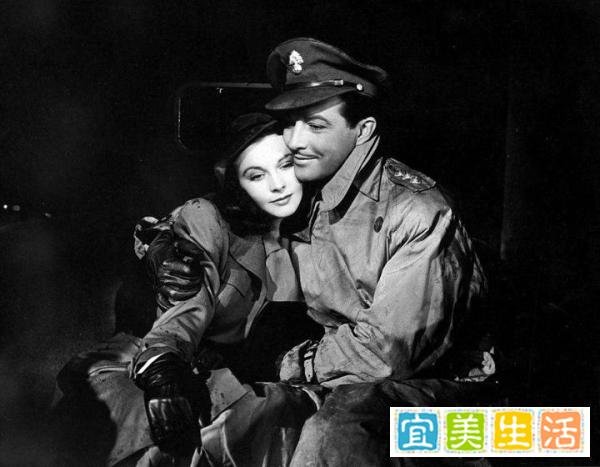 《魂断蓝桥》：心中的不朽爱情，是残忍的社会无法完全夺走的！