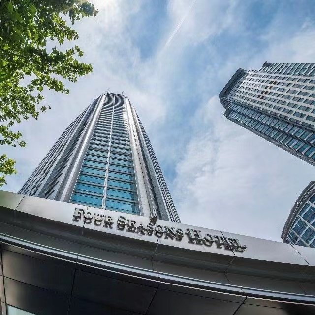 中国有几家四季酒店