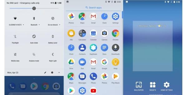 原生安卓，Android One，Android Go简介
