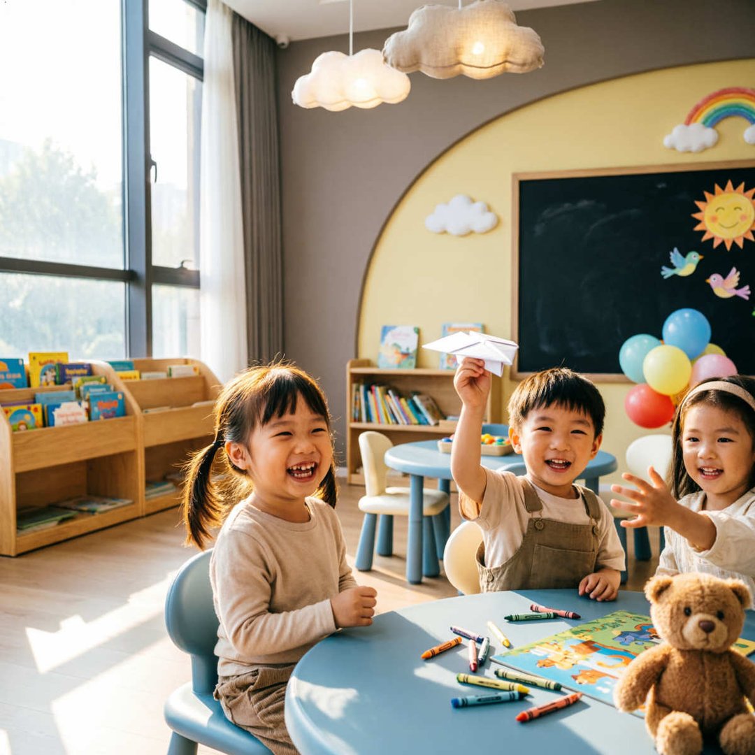 中国最好的幼儿园排名榜