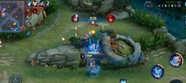 瑶怎么看出来该刷盾了