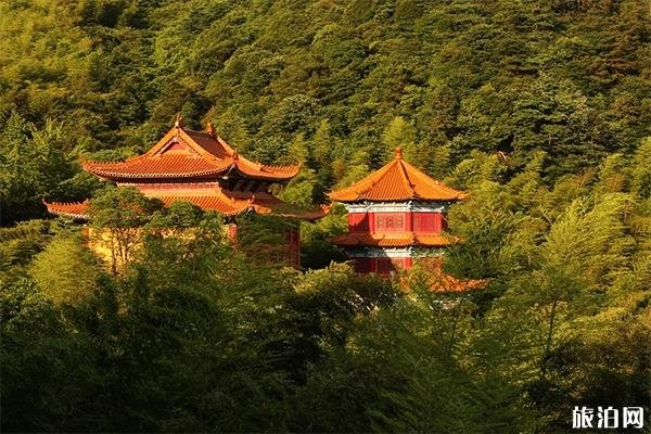 庐山铁佛寺旅游攻略