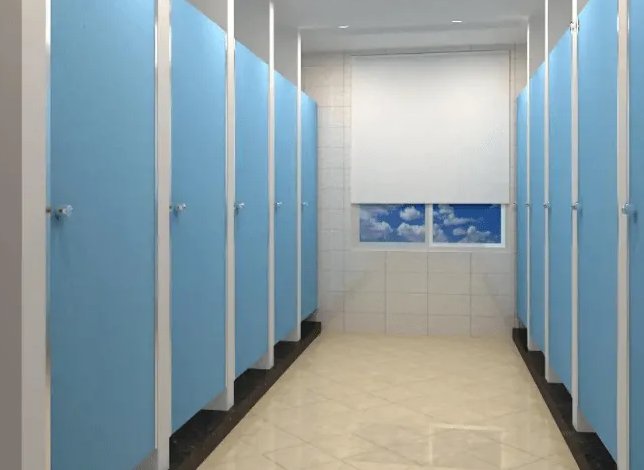 浙传将部分卫生间改为女生专用,这样会显得“偏心”吗?