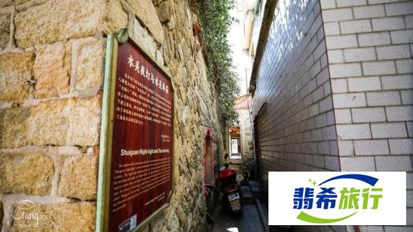 我国古代东南海疆的一座抗倭名城,因崇尚武备而得名崇武古城
