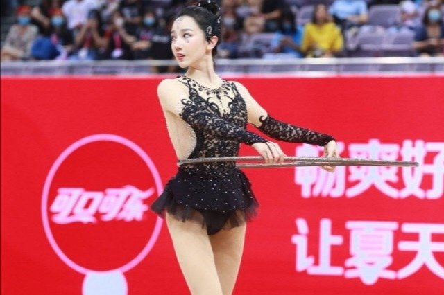 陈小纭荣获女子艺术体操冠军，还曾获得过哪些比赛冠军呢？
