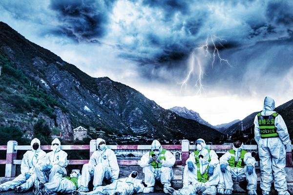 上海新增两个高风险区,分别位于黄浦、虹口,目前疫情情况如何?