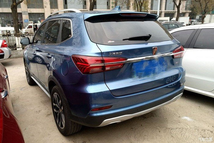 2019再见，2020加油，新的一年感谢有荣威RX5的陪伴