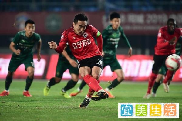 辽足队长桑一非：除了不发钱，辽足其他方面挺好的