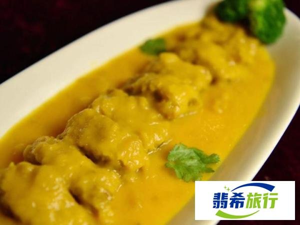 广西田东的特色美食
