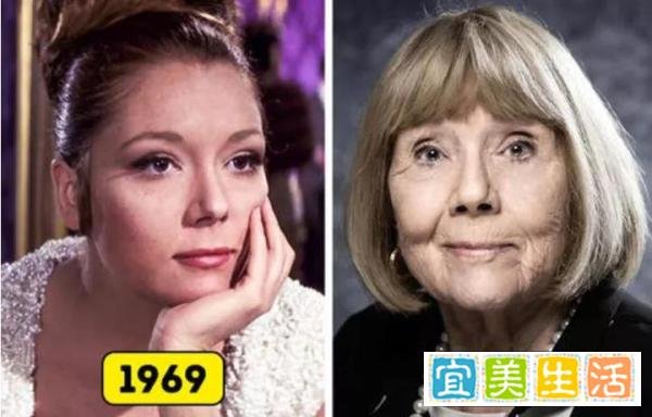 “荆棘女王”去世！这朵凋零的老玫瑰，曾是让007都为之落泪的性感“邦女郎”