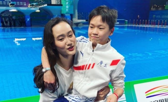 “全红婵遭队医警告”被热议,到底是怎么回事?