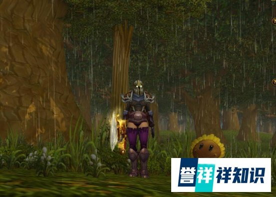 《魔兽世界》里那些有趣的小游戏