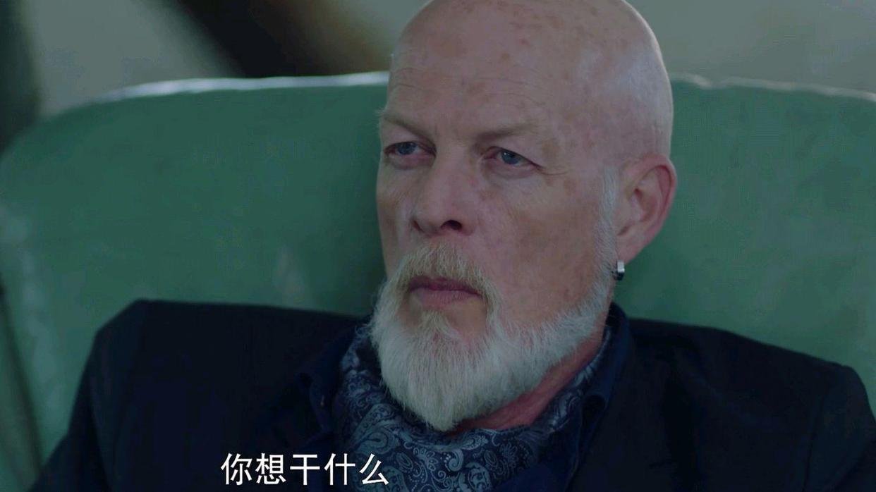 《风暴舞》大结局