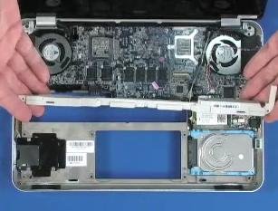 请问如何拆拆卸Thinkpad SL400的硬盘