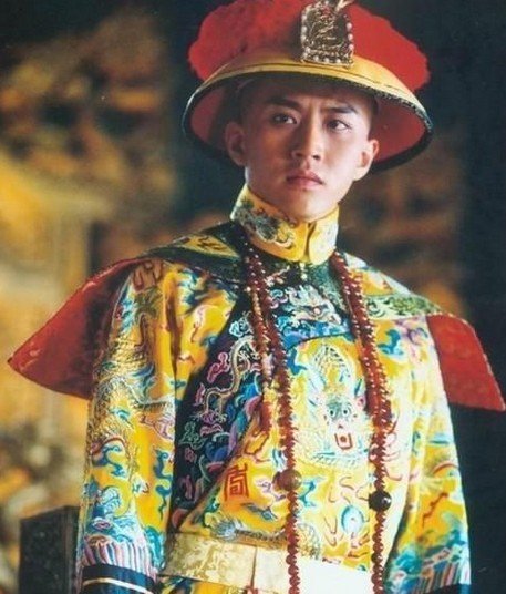 少年天子之康熙王朝的剧情简介