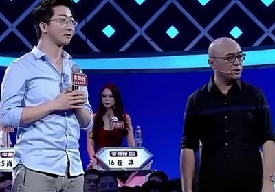 非诚勿扰周玉琢王越结婚没有 两个人牵手成功